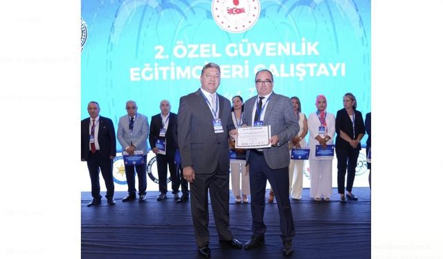 UÇ EL Güvenliğin 20. Yıl Onuru