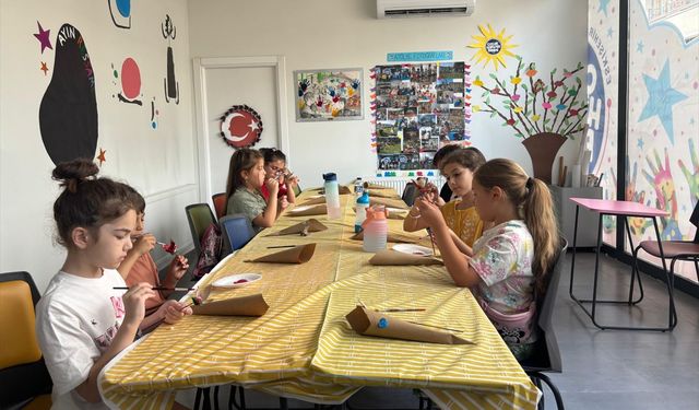 Minik Çevreciler İçin “Plastiksiz Gelecek”