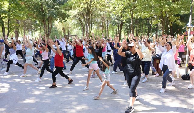 Odunpazarı’nda Park Sporları Coşkuyla Tamamlandı