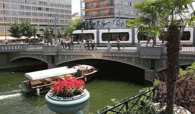 Eskişehir'de hava sıcaklığı 4 derece artacak! Meteoroloji uyardı