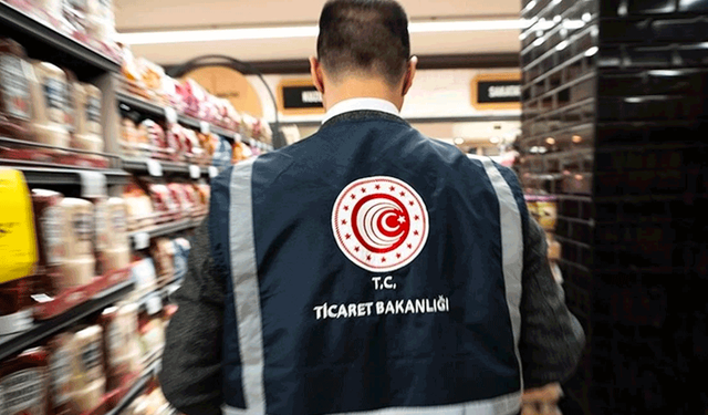 Eskişehir'de fahiş fiyat ve etiket denetimine rekor ceza