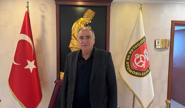 Oda Başkanından 'Korsan Taksi' Tepkisi