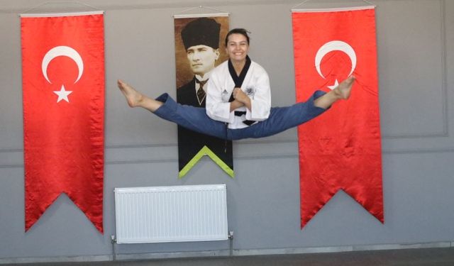 Gülsena Karakuyulu Avrupa'daki Başarısını Anlattı