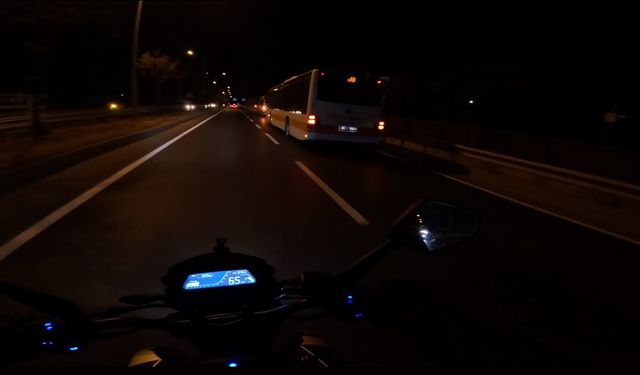 Belediye otobüsünün çarptığı 41 yaşındaki vatandaş ağır yaralandı