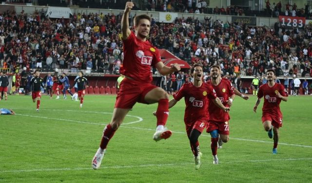 ES ES Güzel Başladı: 2-1