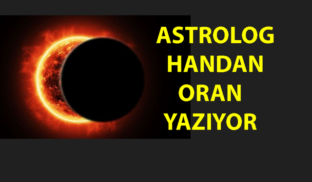 2 Ekim’deki Güneş Tutulması sonrası Suikastlar Havayolu Faciaları Yaşanabilir