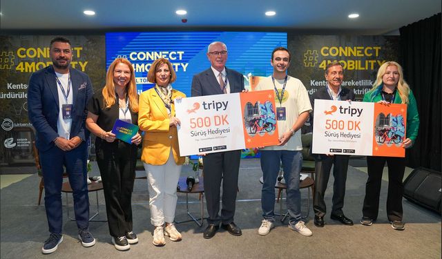#Connect4mobility Etkinliğinin Beşincisi Eskişehir’de Gerçekleştirildi
