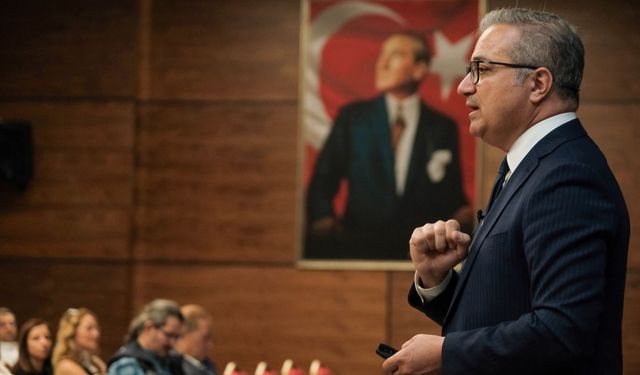 Yatırım Teşvik Sistemi Sanayicilere Anlatıldı