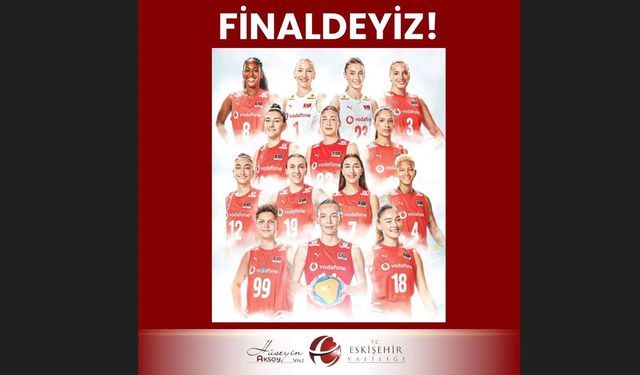 Vali Aksoy'dan Filenin Sultanlarına tebrik mesajı