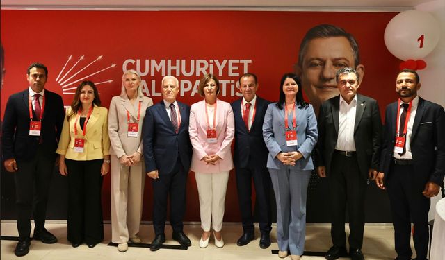 “Geleceği Omuz Omuza İnşa Edeceğiz”