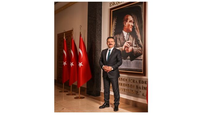 Vali Aksoy Öğrencilere Başarılar Diledi
