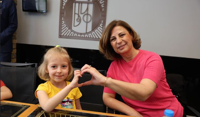 Başkan Ayşe Ünlüce’den “Halk Et” Müjdesi