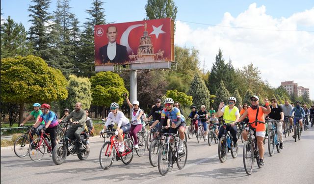Herkes İçin Hareketlilik!