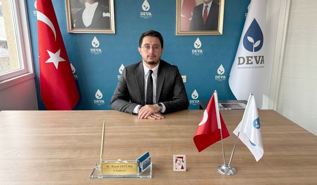 “Adaletin Güçlü Olduğu Yerde Devlet de Güçlüdür”