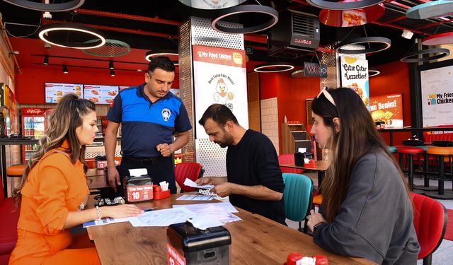 6 İşletme Mavi Bayrak Uygulamasına Başvurdu