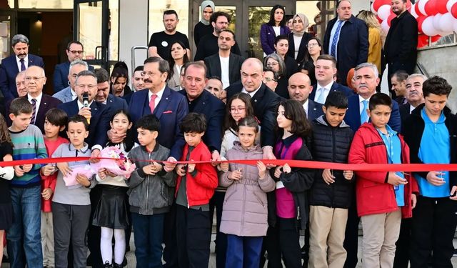 "Toplam 55 milyar lira küçük ölçekteki düşük faizli kredi üyelerimize ulaştı"