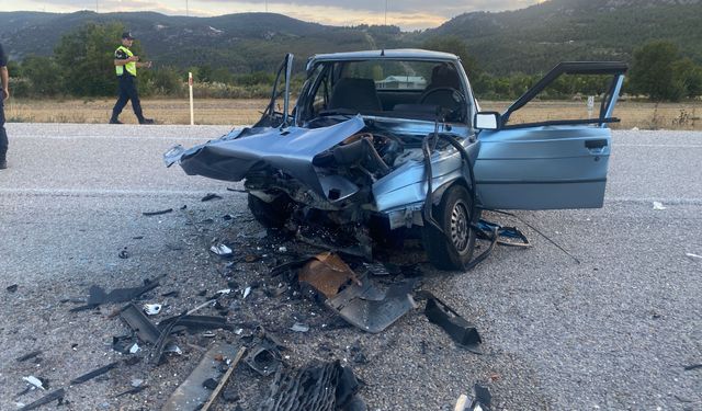 Bilecik'te trafik kazası: 5 yaralı