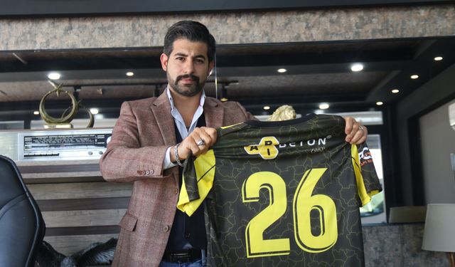 Yusuf Kürşat Nalcı 2 Eylül SK'da Başkan Yardımcısı Oldu