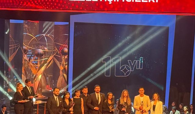 Anadolu Üniversitesi öğrencileri TRT Yarışması’ndan ödüllerle döndü