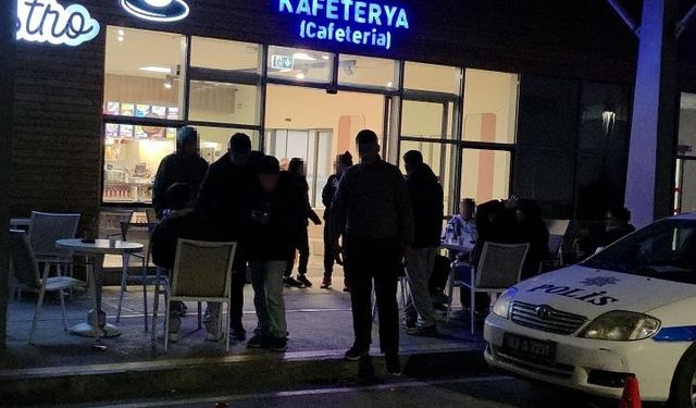 Okul gezisi dönüşünde zehirlenen 28 öğrenci hastaneye kaldırıldı