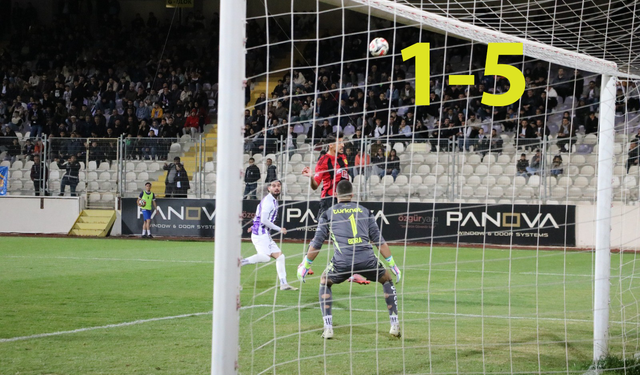 ES ES Afyon'da Farklı Kazandı