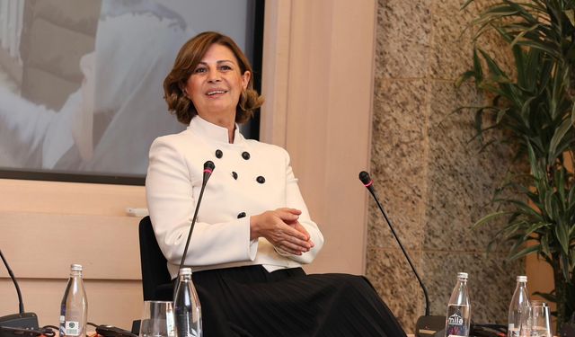 Başkan Ünlüce Maruf’25’te Eskişehir’in Vizyonunu Anlattı