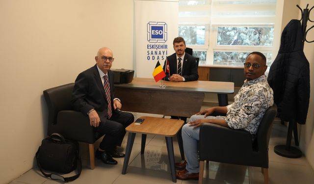 Eskişehir’den Avrupa’ya Açılan Kapı