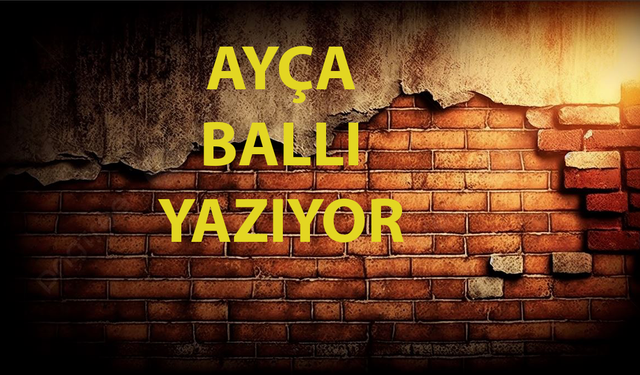 Duvarın Arasındaki Işık