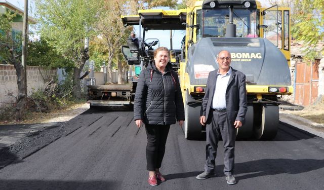 Büyükşehirden Kırsal Yollara Büyük Dokunuş