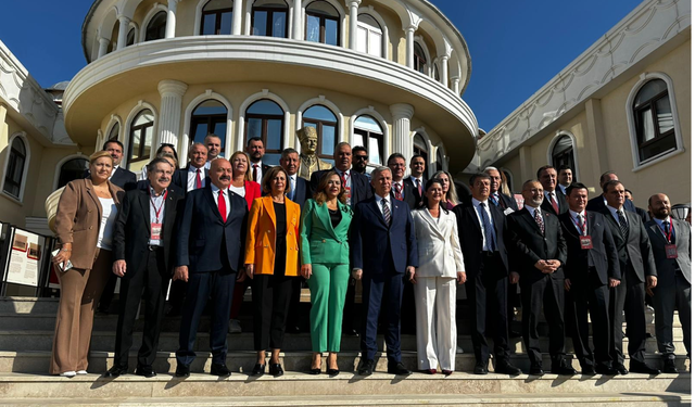Başkan Ünlüce Edirne’de