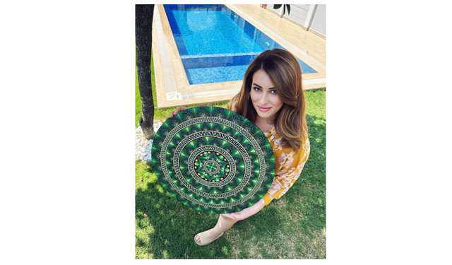 Sabrı Öğreten Sanat; “Mandala”