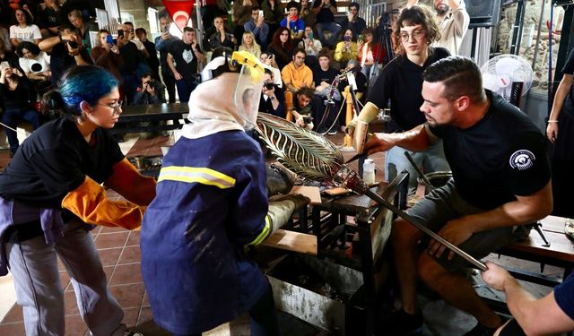 Eskişehir’de Sanat Zanaat Ve Kültür Buluşması