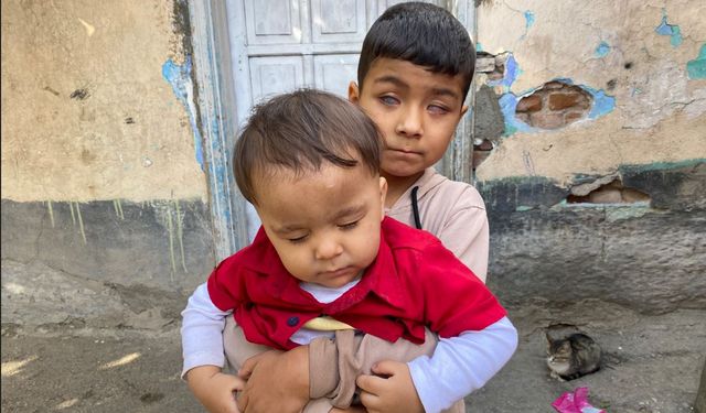 2 kardeş başka hastalara da umut oldu