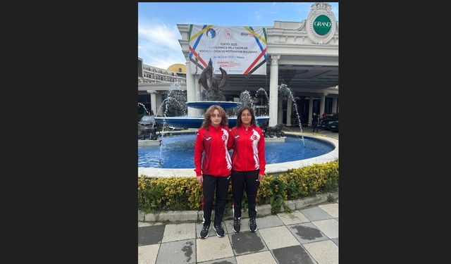 Büyükşehir Sporcuları Tokyo’daki İşitme Engelliler Olimpiyatı’na Hazır