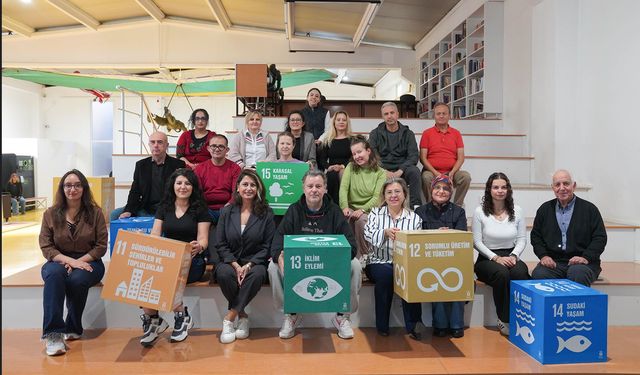 İklim Ve İnsan Hakları Ele Alındı