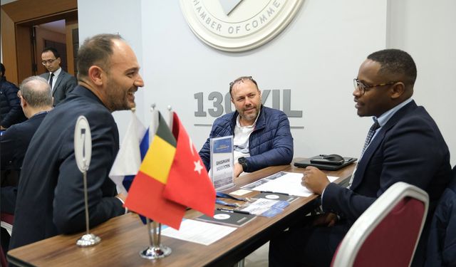 ETO Üyeleri Avrupa’ya Açılmak İçin Dev Adım Attı