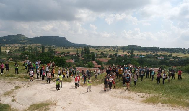 Cumhuriyet Doğa Yürüyüşü Düzenlenecek