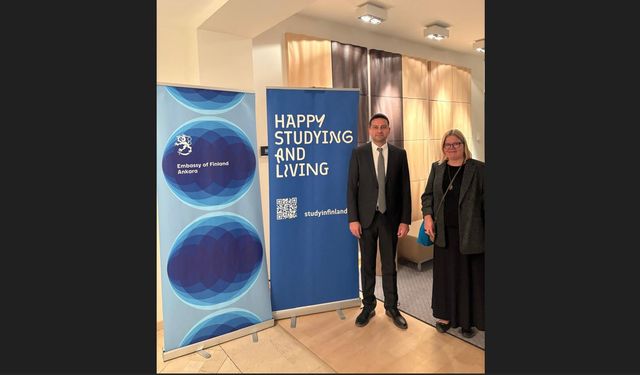 Finlandiya ile eğitimde yeni köprüler