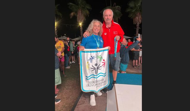 Büyükşehir Spor Kulübü’nün Sporcuları Fethiye Sporfest’te Zirvede