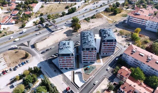 Gündoğdu 2 Kentsel Dönüşüm Projesinin Çehresi Değişiyor