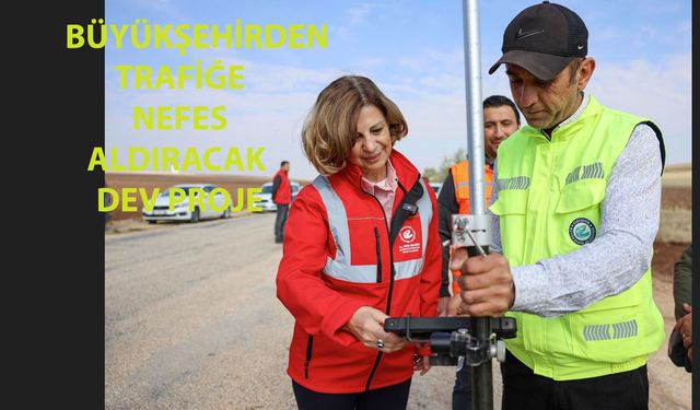 Yaşar Kemal Bulvarı Seyitgazi Yolu'na Bağlanıyor