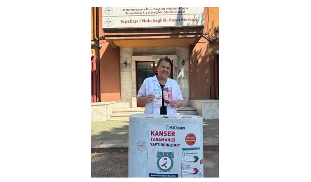 “Meme Sağlığına Dikkat Hayat Kurtarır”