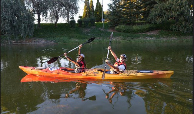 Deniz Kanosu Deneyimi İçin Kayıtlar Başlıyor