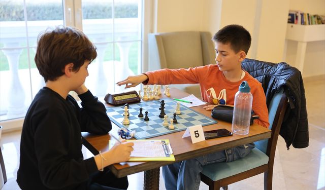 Cumhuriyet Satranç Turnuvası Kayıtları Başladı