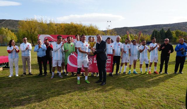 2025 Cumhuriyet Kupası Futbol Turnuvası Sona Erdi
