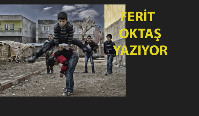 Mutlu Çocukluk Anılarımıza Yolculuk...