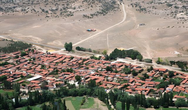 "Şehrimize Hayırlı Olsun"