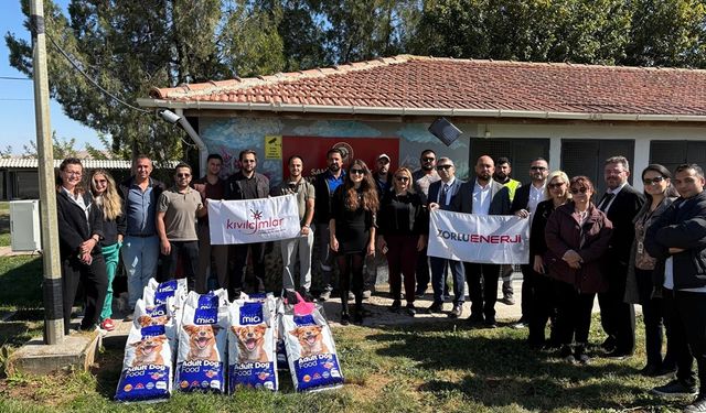 Osmangazi Elektrik’ten Patili Dostlara Destek