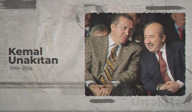 Gürhan Albayrak'tan anlamlı paylaşım: Eskişehir'in Kemal Abisi'ne rahmetle...