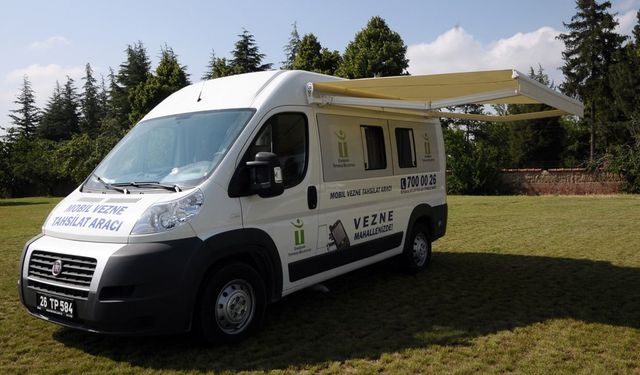 Tepebaşı Belediyesi’nden Vergi Ödeme Kolaylığı